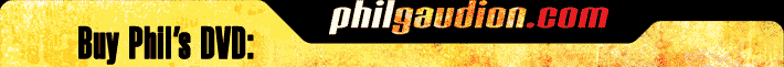 Phil Gaudion, philgaudion.com